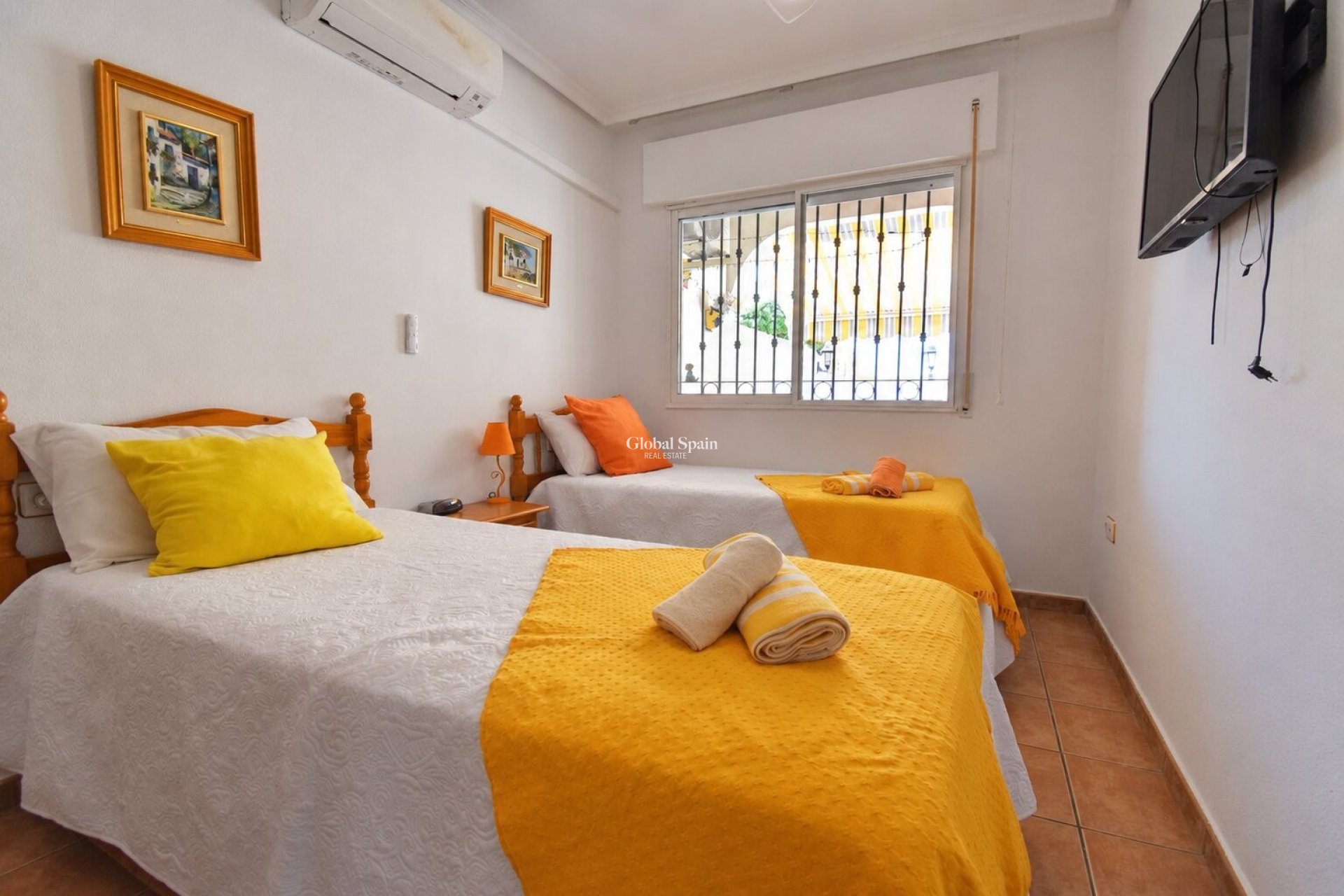 Revente - MAISON -
ORIHUELA COSTA - La Zenia