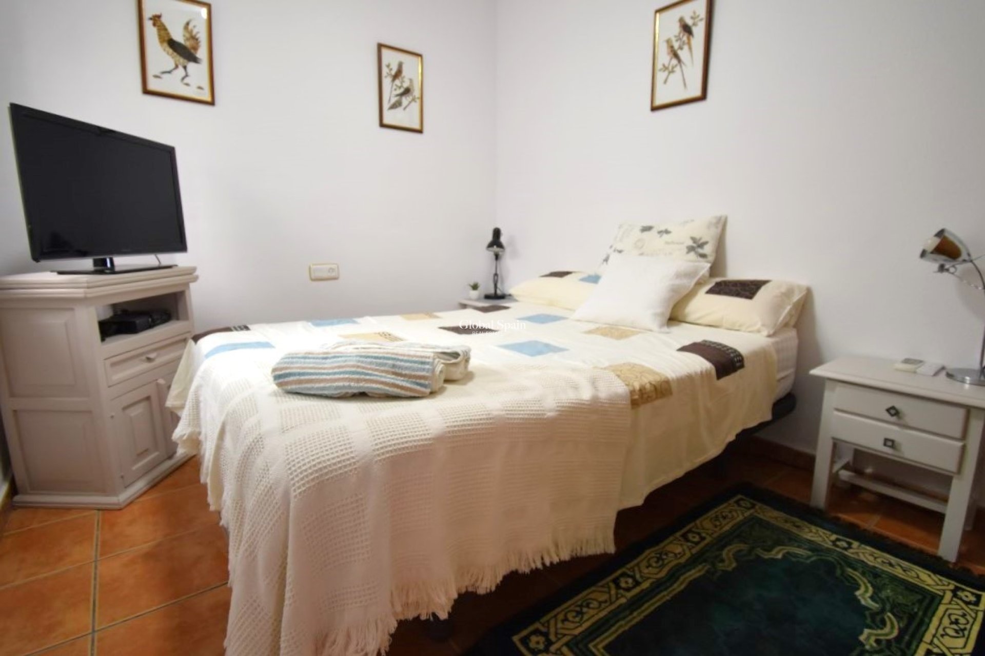 Revente - MAISON -
ORIHUELA COSTA - La Zenia