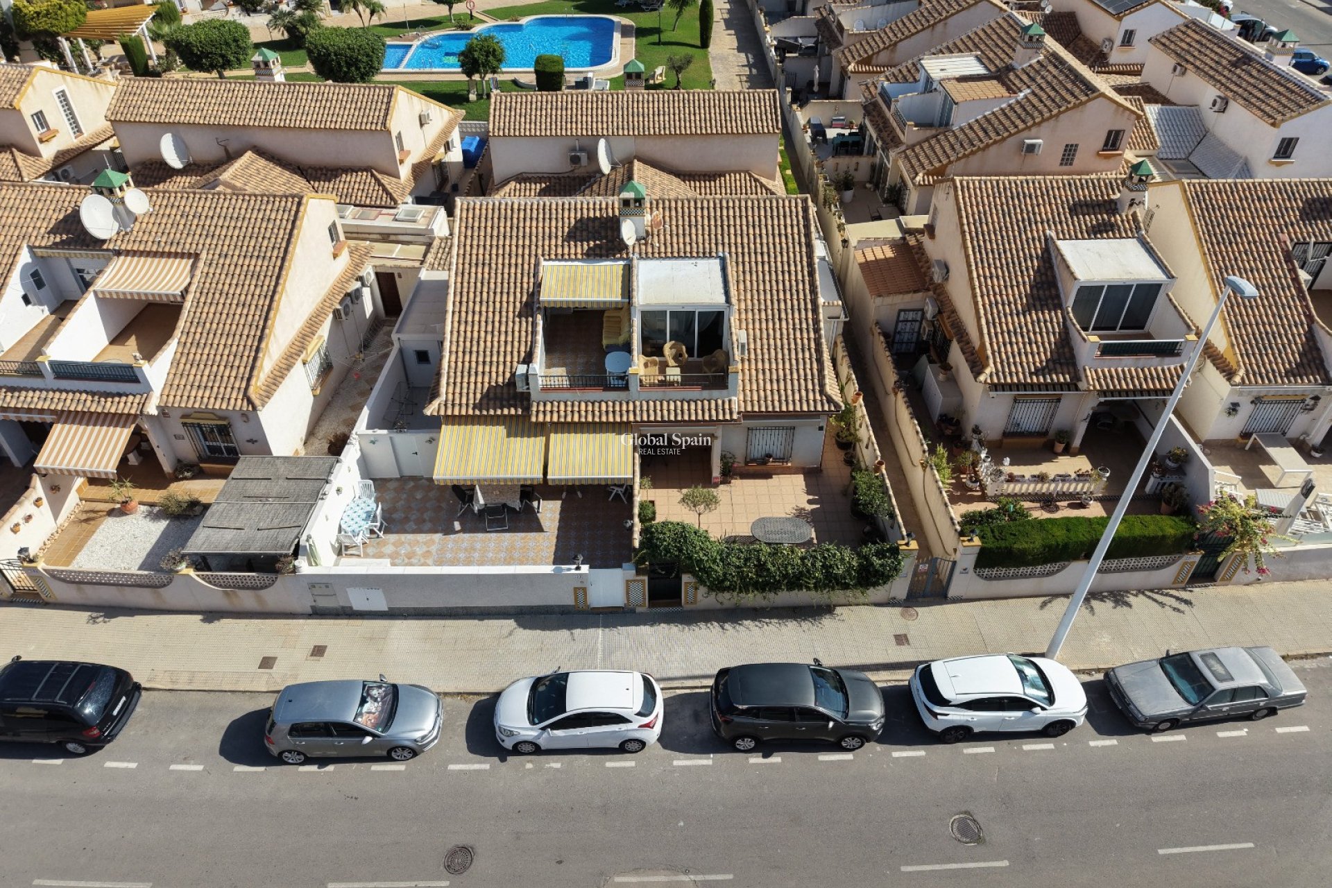 Revente - MAISON -
ORIHUELA COSTA - La Zenia