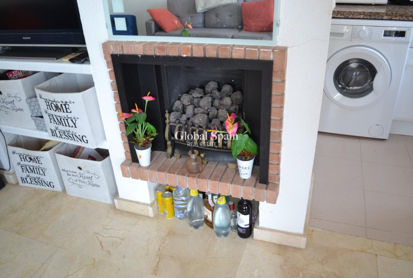 Revente - MAISON -
ORIHUELA COSTA - La Zenia