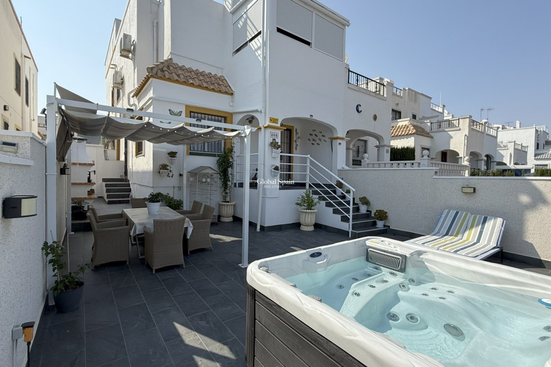 Revente - Maison -
ORIHUELA COSTA - La Zenia