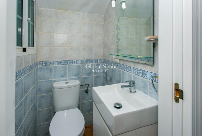 Revente - MAISON -
ORIHUELA COSTA - Las Filipinas