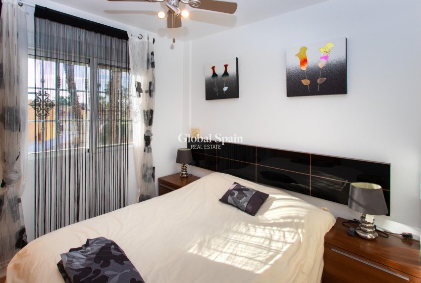 Revente - MAISON -
ORIHUELA COSTA - Las Filipinas