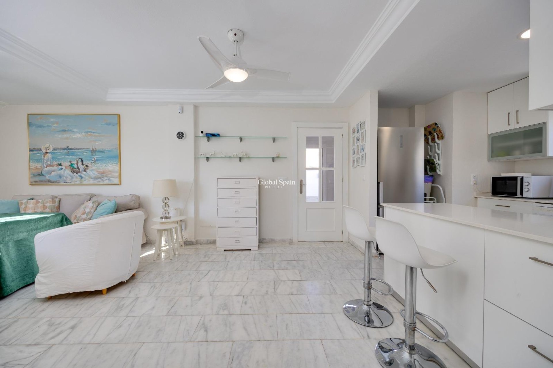 Revente - MAISON -
ORIHUELA COSTA - Las Filipinas