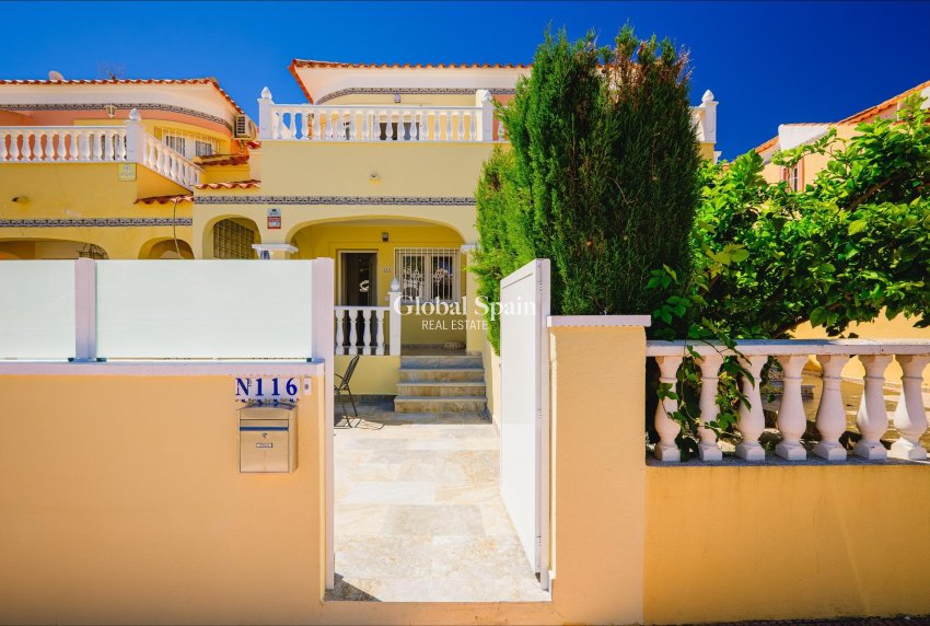 Revente - MAISON -
ORIHUELA COSTA - Las Filipinas
