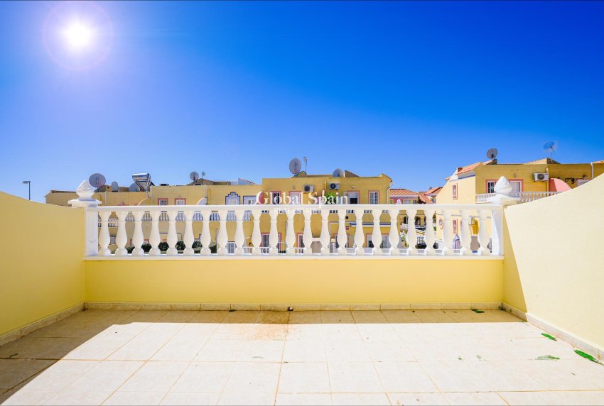 Revente - MAISON -
ORIHUELA COSTA - Las Filipinas