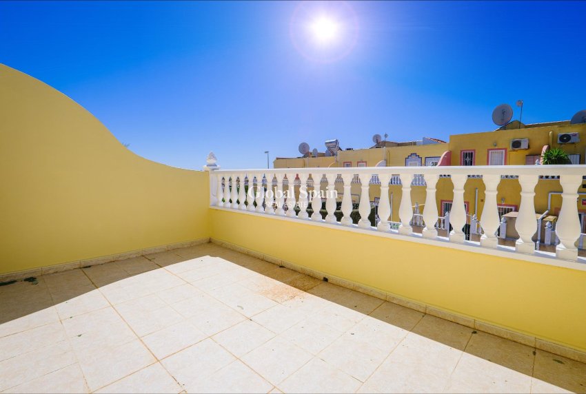 Revente - MAISON -
ORIHUELA COSTA - Las Filipinas