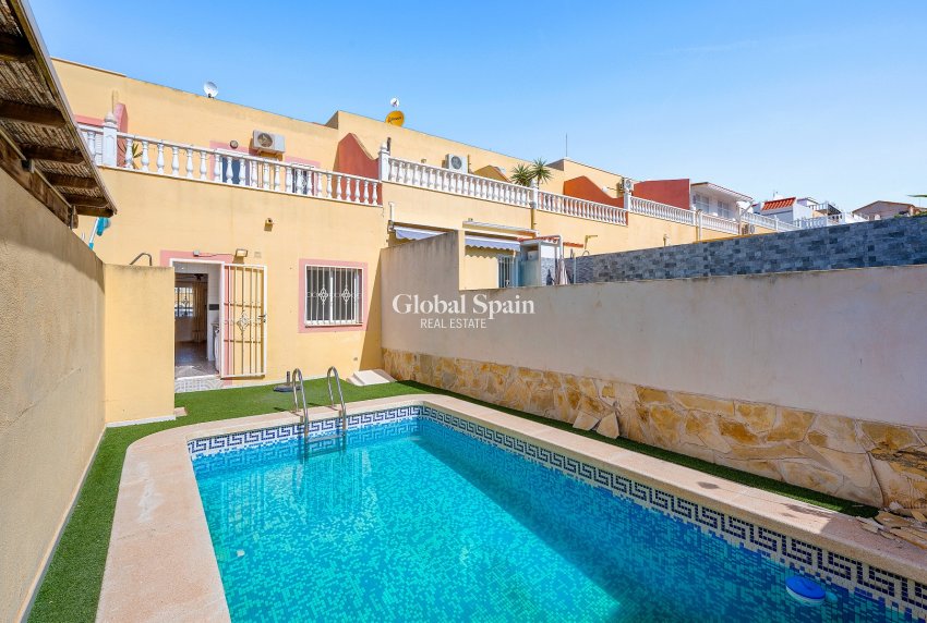 Revente - MAISON -
ORIHUELA COSTA - Las Filipinas