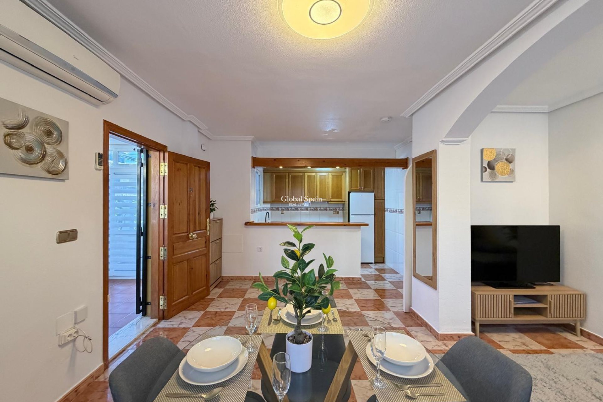 Revente - MAISON -
ORIHUELA COSTA - Las Filipinas