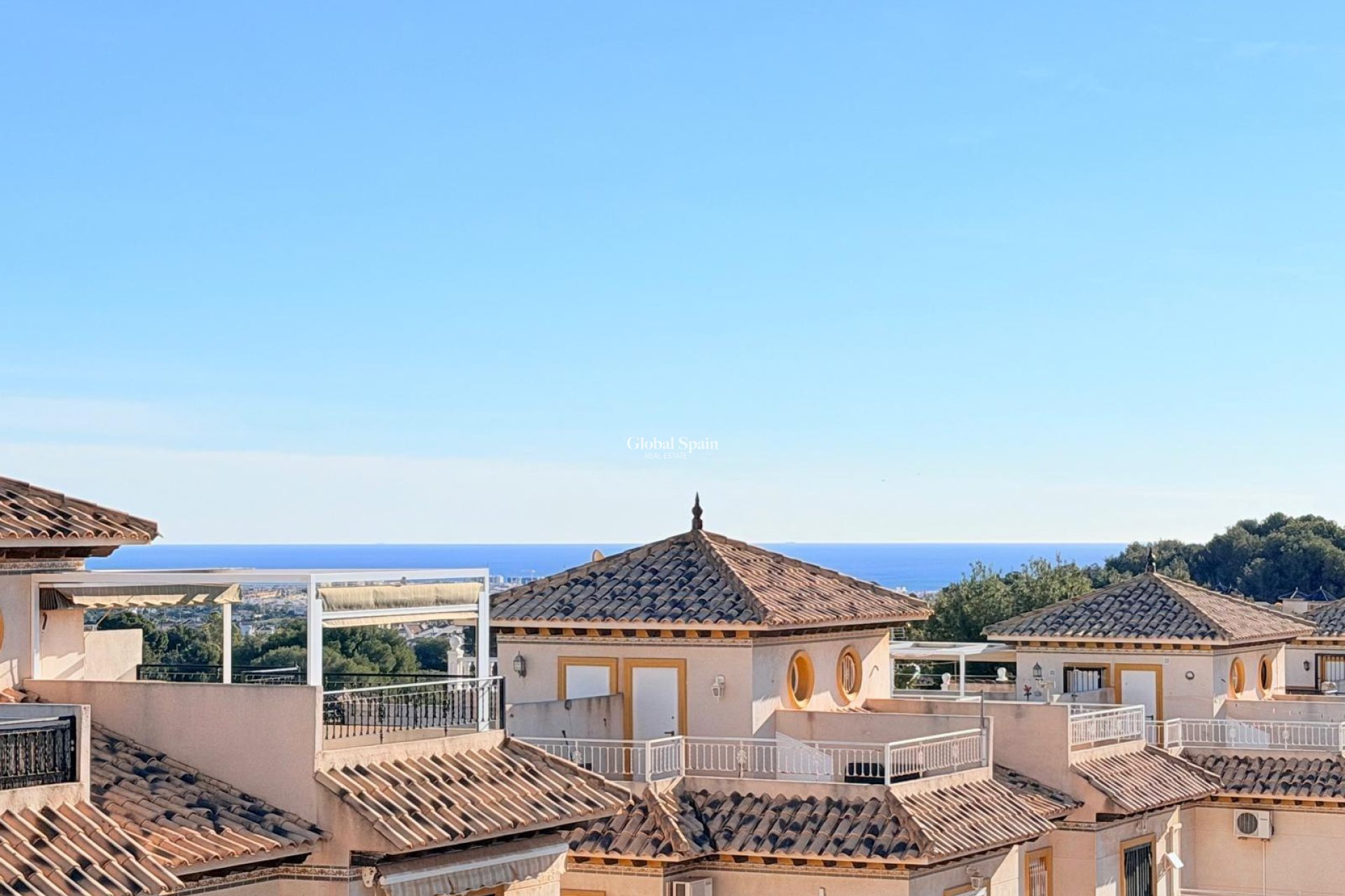Revente - MAISON -
ORIHUELA COSTA - Las Filipinas