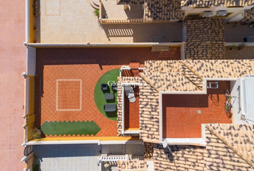 Revente - MAISON -
ORIHUELA COSTA - Lomas De Cabo Roig-los Dolses