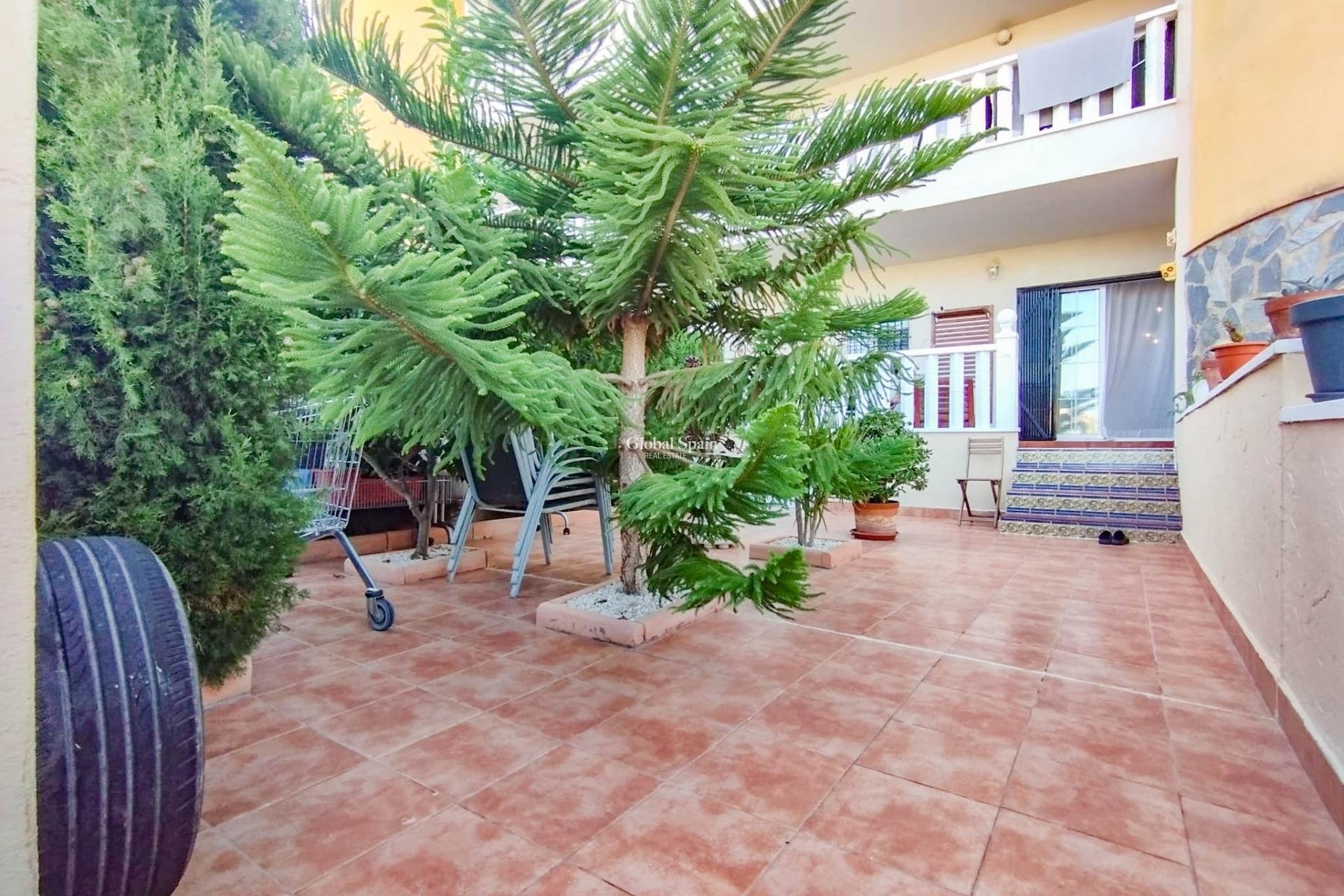 Revente - Maison -
ORIHUELA COSTA - Lomas de Cabo Roig-Los Dolses