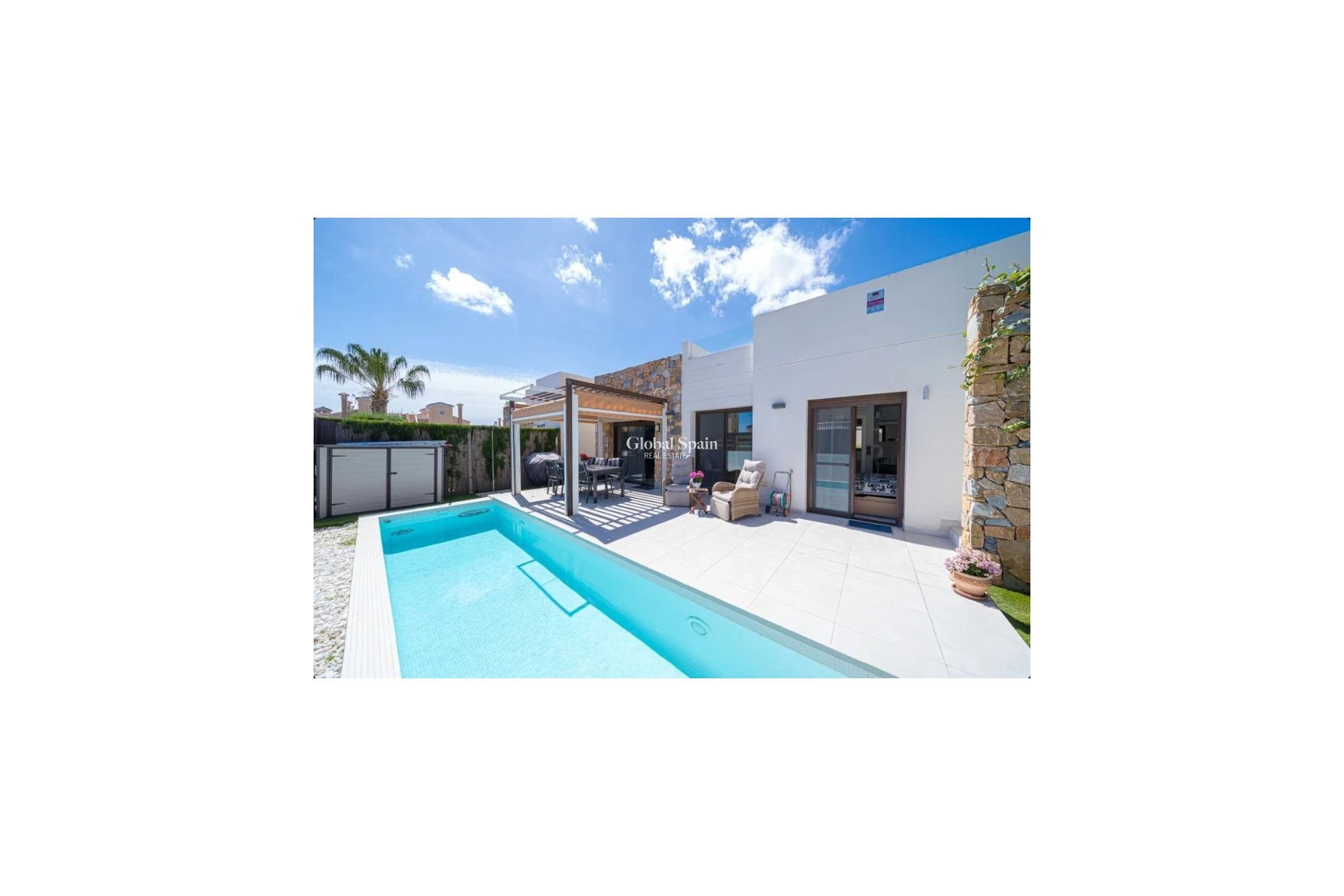 Revente - Maison -
ORIHUELA COSTA - Lomas de Cabo Roig