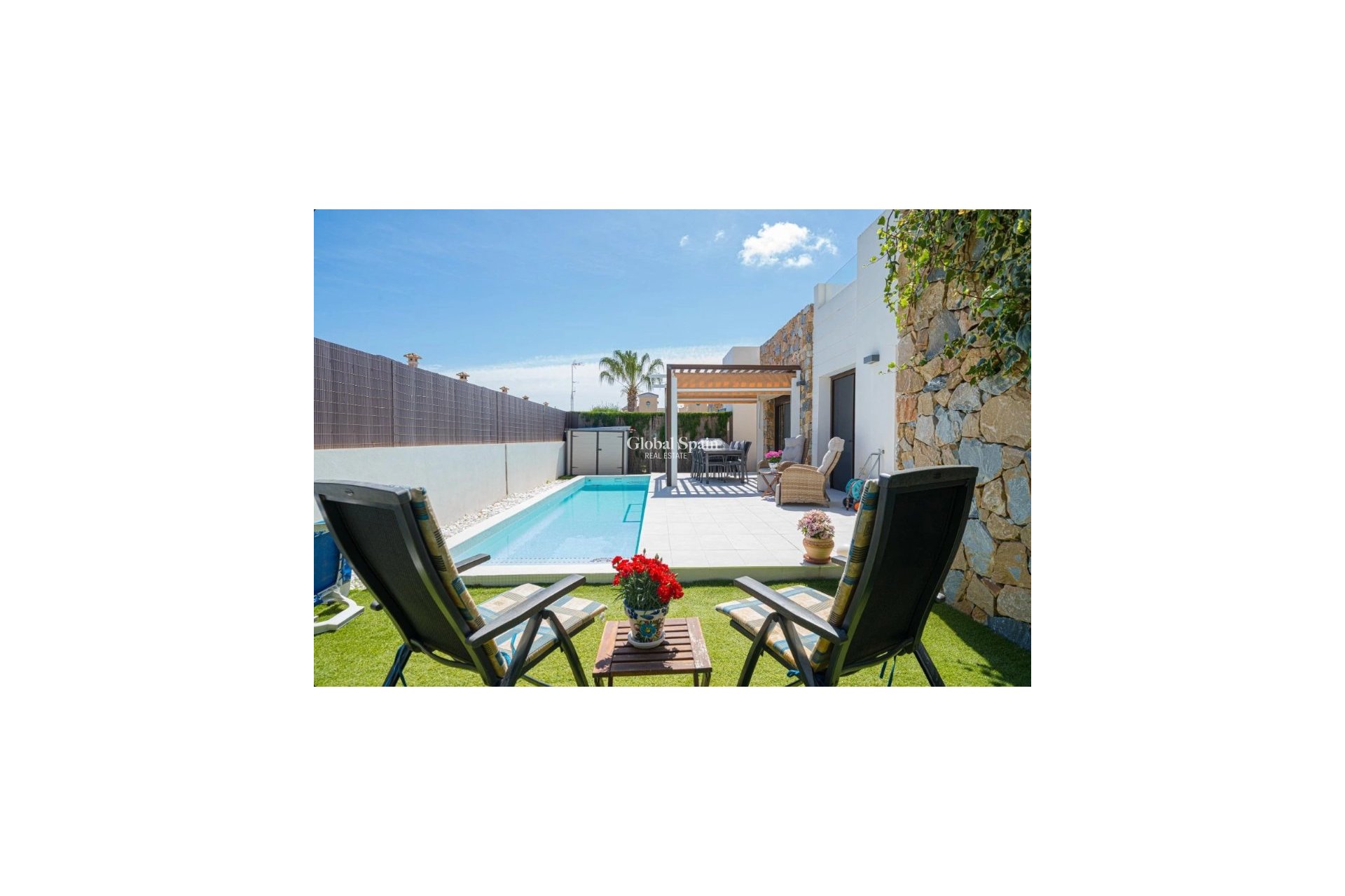 Revente - Maison -
ORIHUELA COSTA - Lomas de Cabo Roig