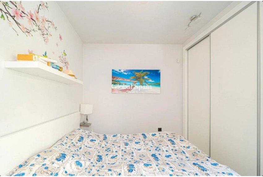 Revente - Maison -
ORIHUELA COSTA - Lomas de Cabo Roig