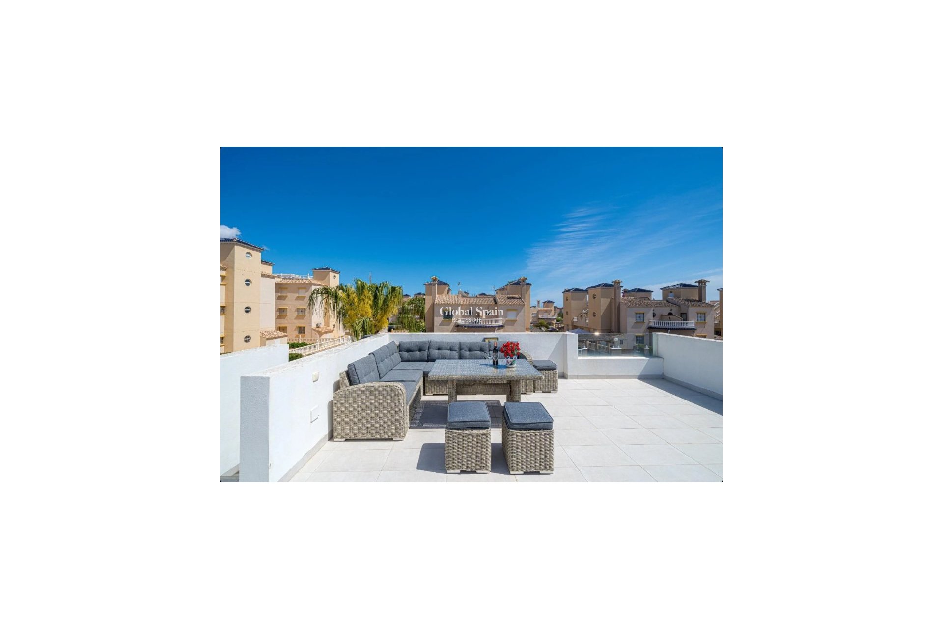Revente - Maison -
ORIHUELA COSTA - Lomas de Cabo Roig