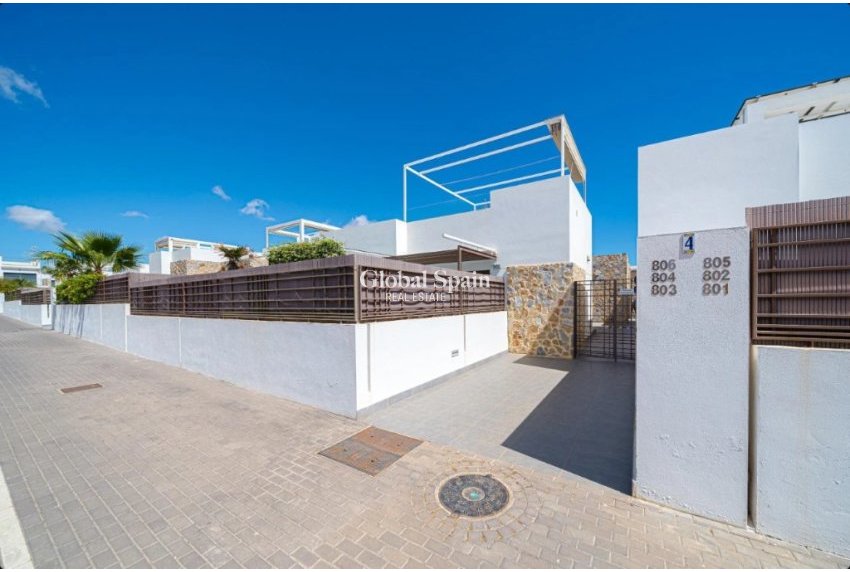 Revente - Maison -
ORIHUELA COSTA - Lomas de Cabo Roig