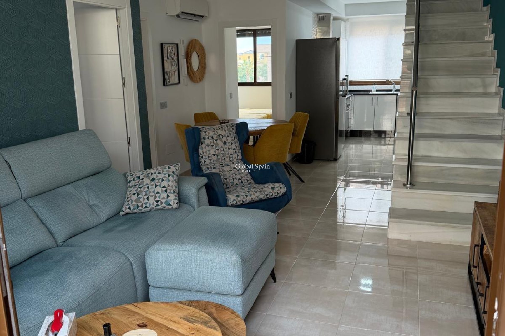 Revente - MAISON -
ORIHUELA COSTA - Lomas de Cabo Roig