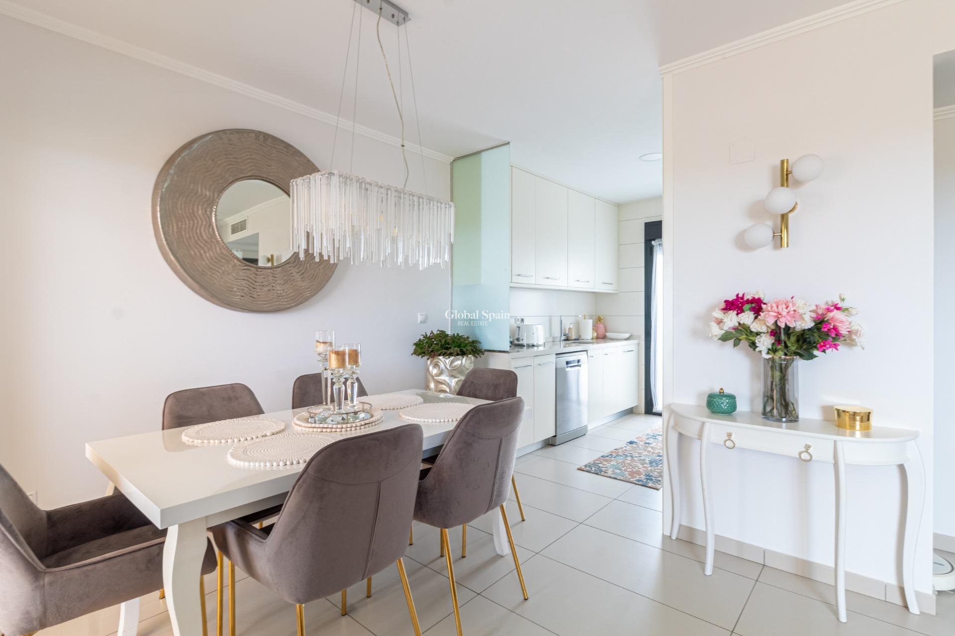 Revente - MAISON -
ORIHUELA COSTA - Lomas de Cabo Roig