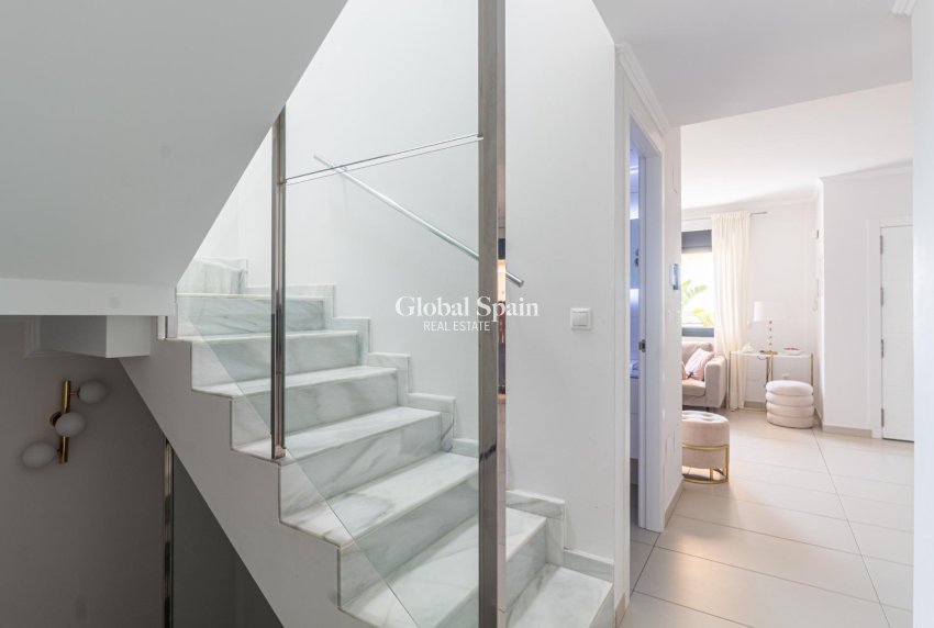 Revente - MAISON -
ORIHUELA COSTA - Lomas de Cabo Roig