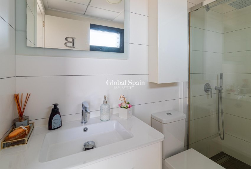 Revente - MAISON -
ORIHUELA COSTA - Lomas de Cabo Roig