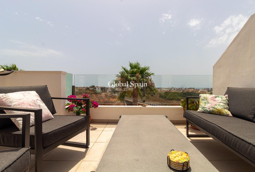 Revente - MAISON -
ORIHUELA COSTA - Lomas de Cabo Roig