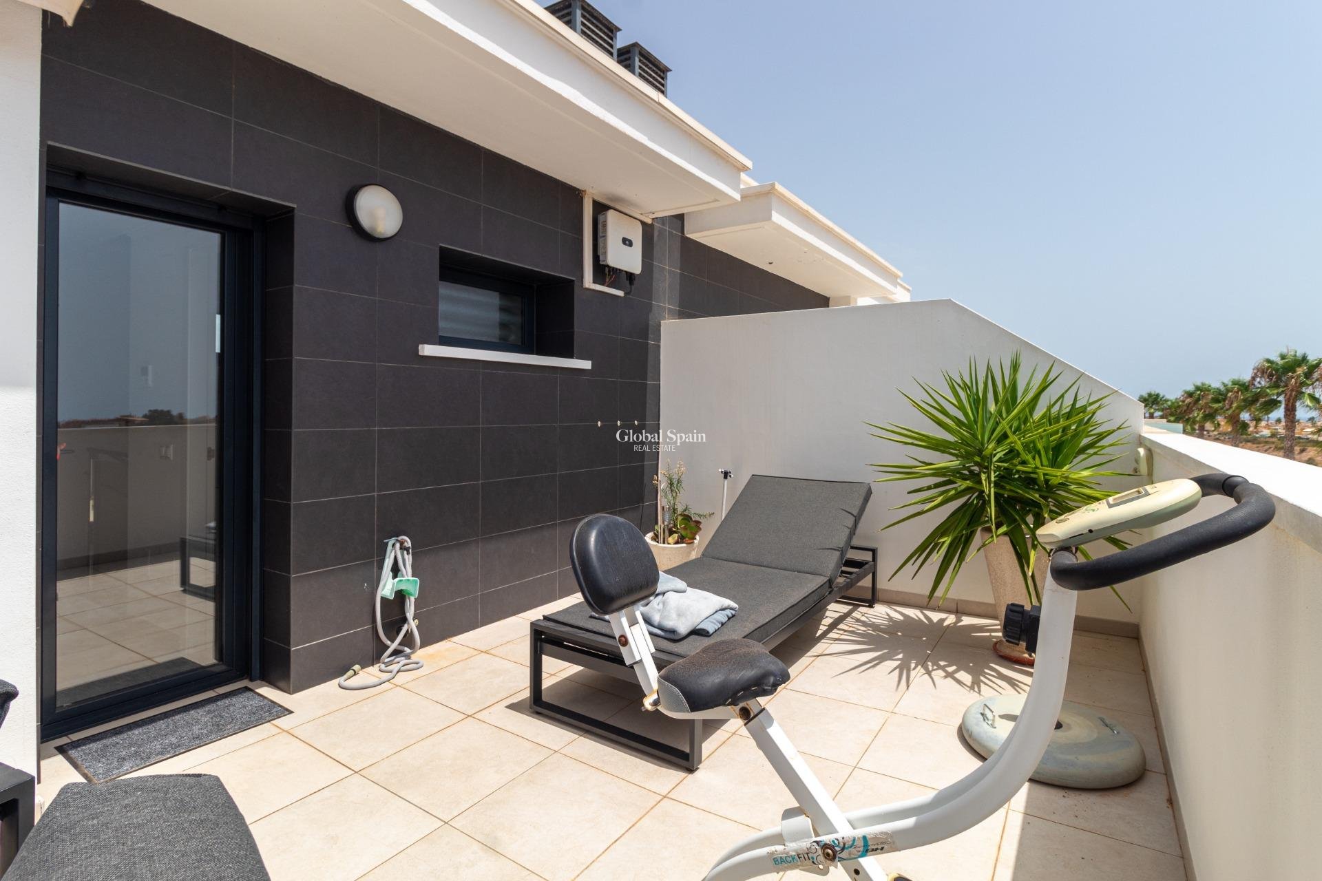 Revente - MAISON -
ORIHUELA COSTA - Lomas de Cabo Roig