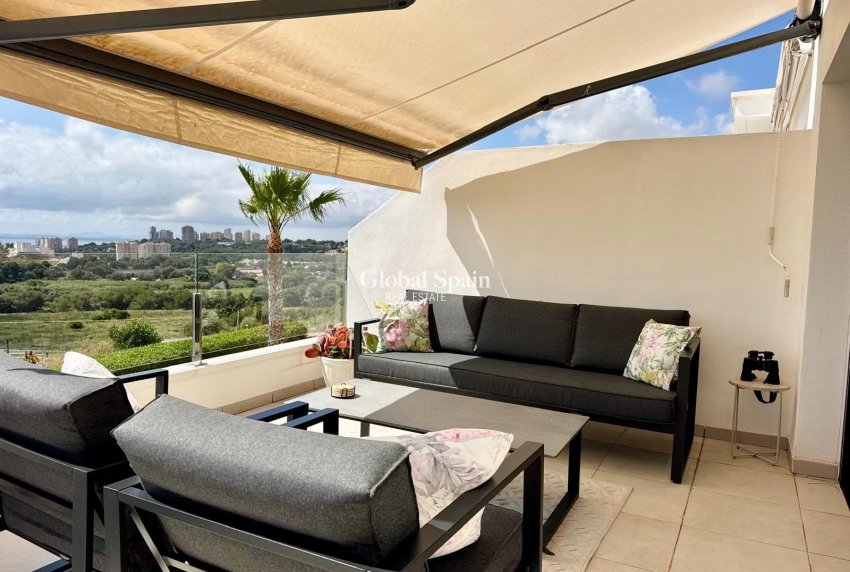 Revente - MAISON -
ORIHUELA COSTA - Lomas de Cabo Roig