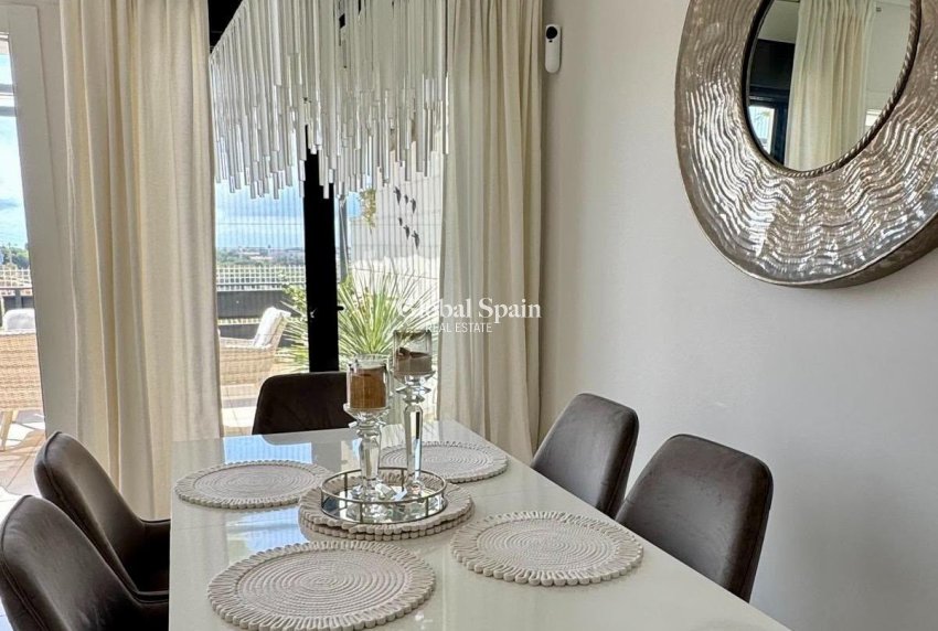 Revente - MAISON -
ORIHUELA COSTA - Lomas de Cabo Roig