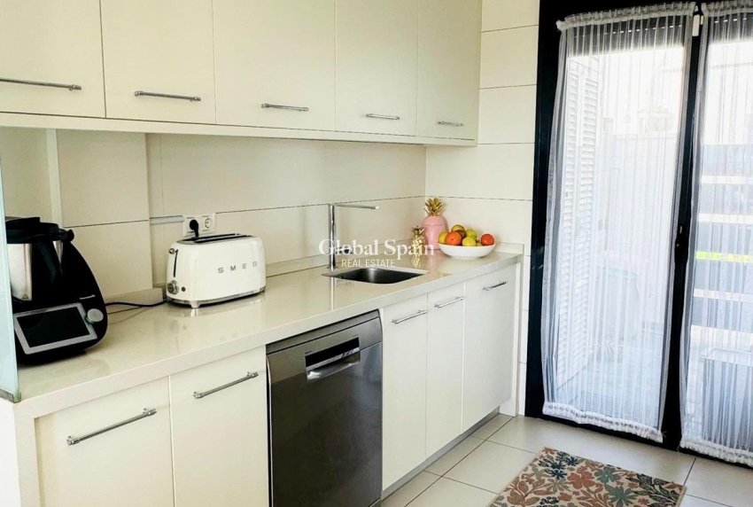Revente - MAISON -
ORIHUELA COSTA - Lomas de Cabo Roig