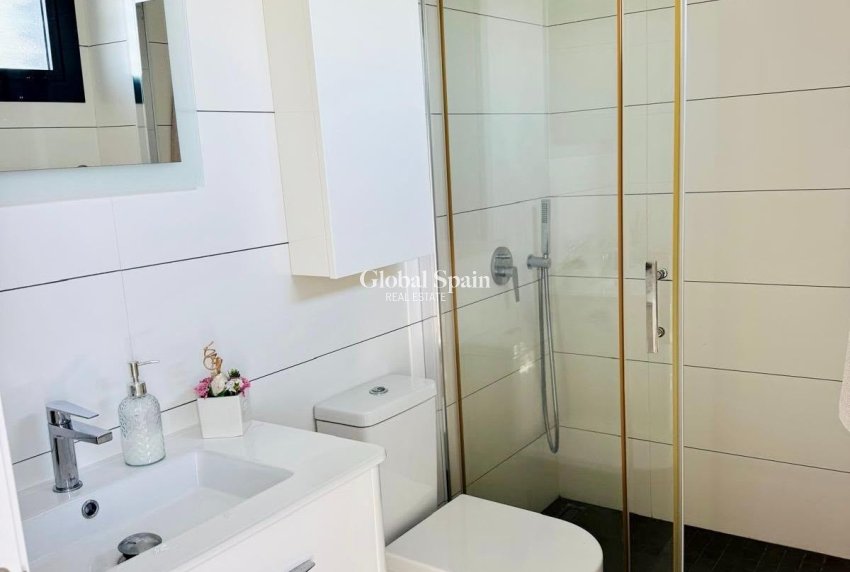 Revente - MAISON -
ORIHUELA COSTA - Lomas de Cabo Roig