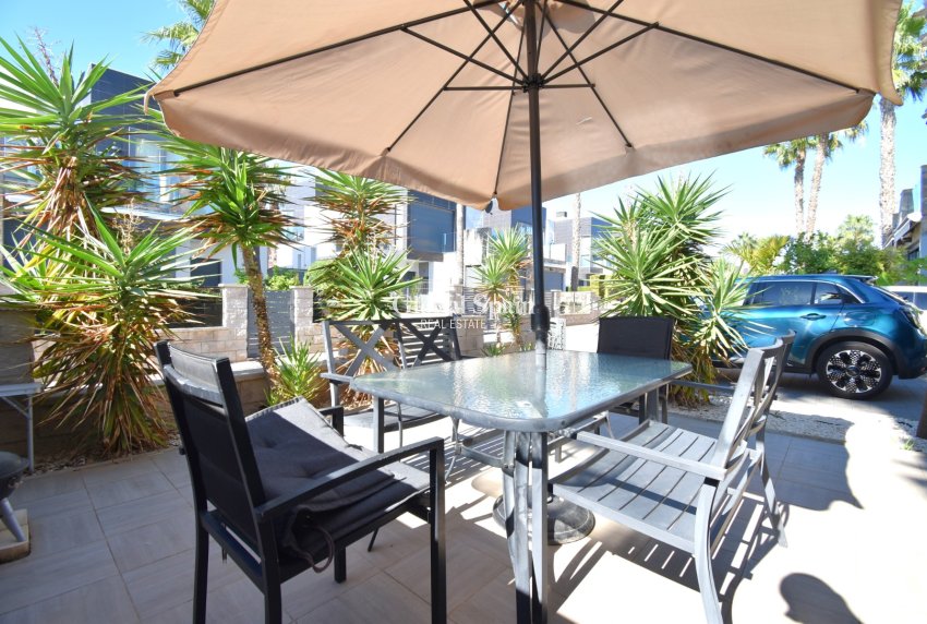 Revente - MAISON -
ORIHUELA COSTA - Lomas de Cabo Roig