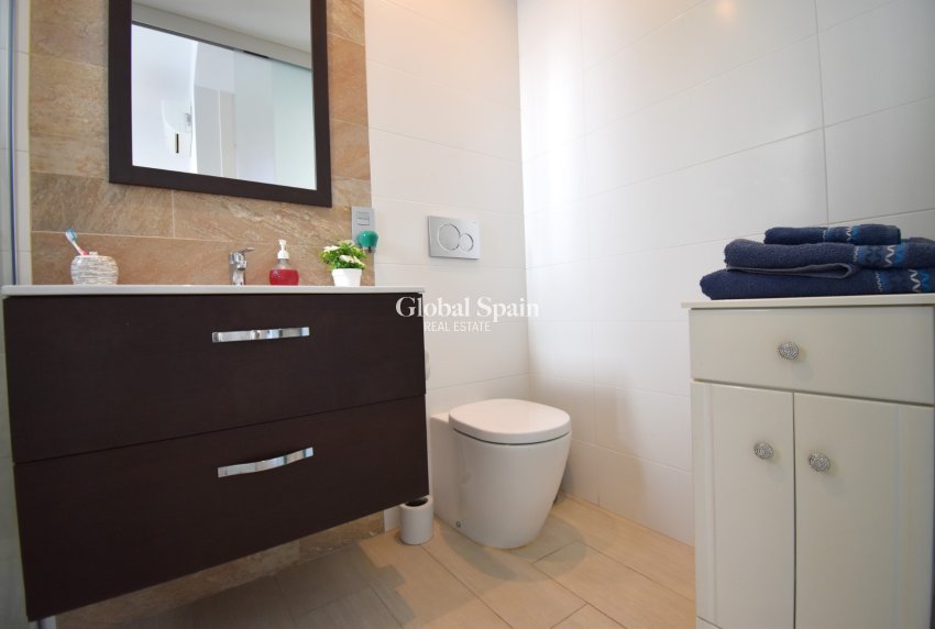 Revente - MAISON -
ORIHUELA COSTA - Lomas de Cabo Roig