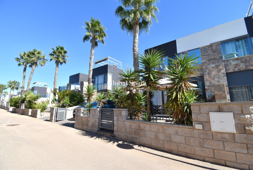 Revente - MAISON -
ORIHUELA COSTA - Lomas de Cabo Roig