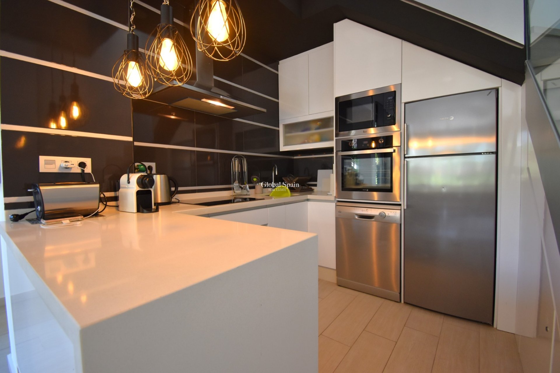 Revente - MAISON -
ORIHUELA COSTA - Lomas de Cabo Roig