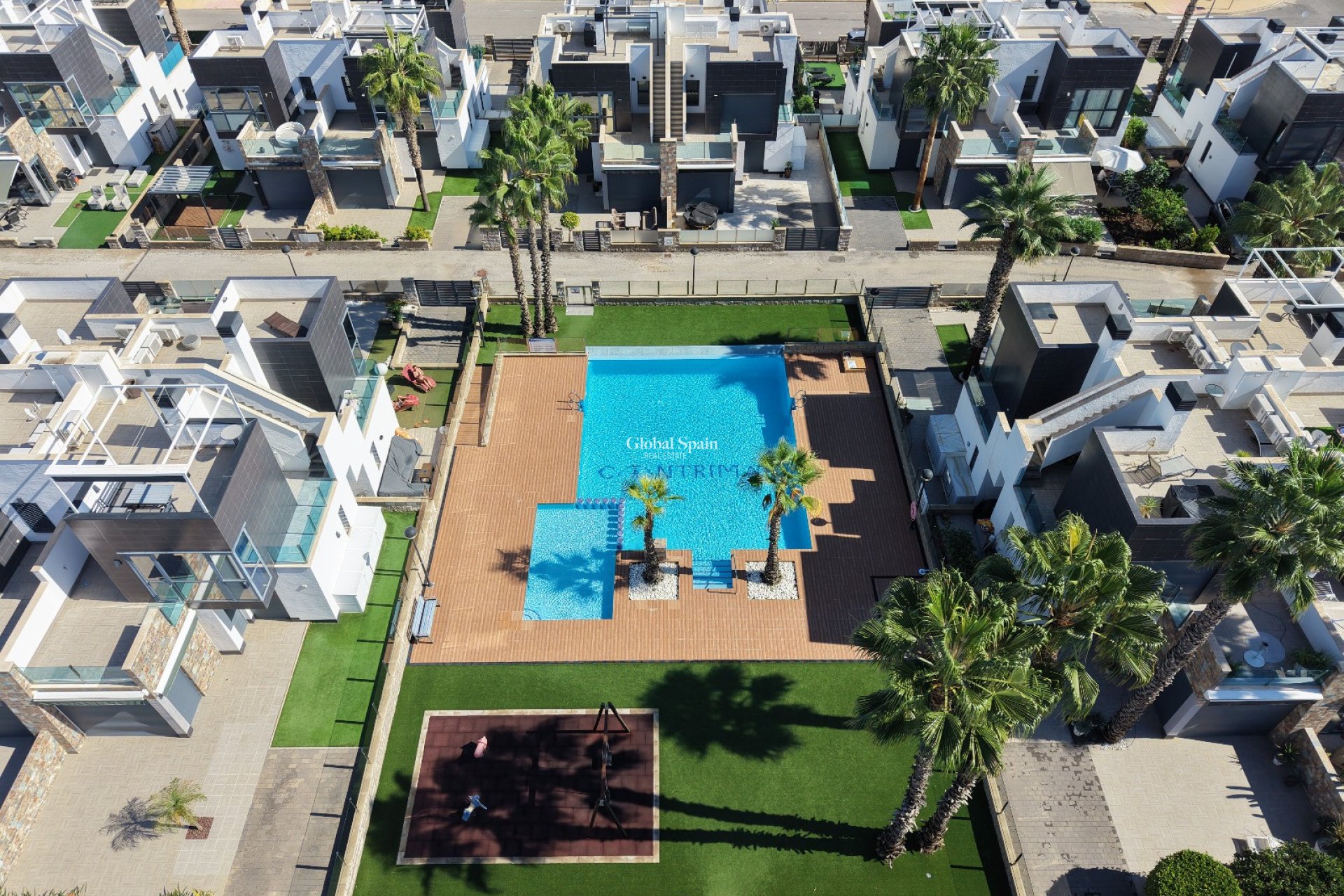 Revente - MAISON -
ORIHUELA COSTA - Lomas de Cabo Roig