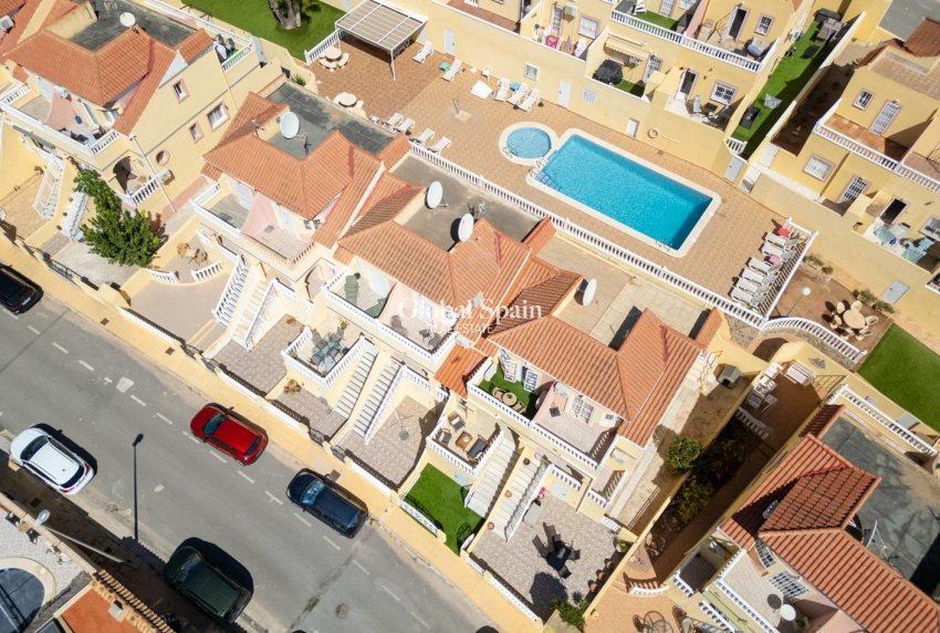 Revente - MAISON -
ORIHUELA COSTA - Lomas de Campoamor-Las Ramblas