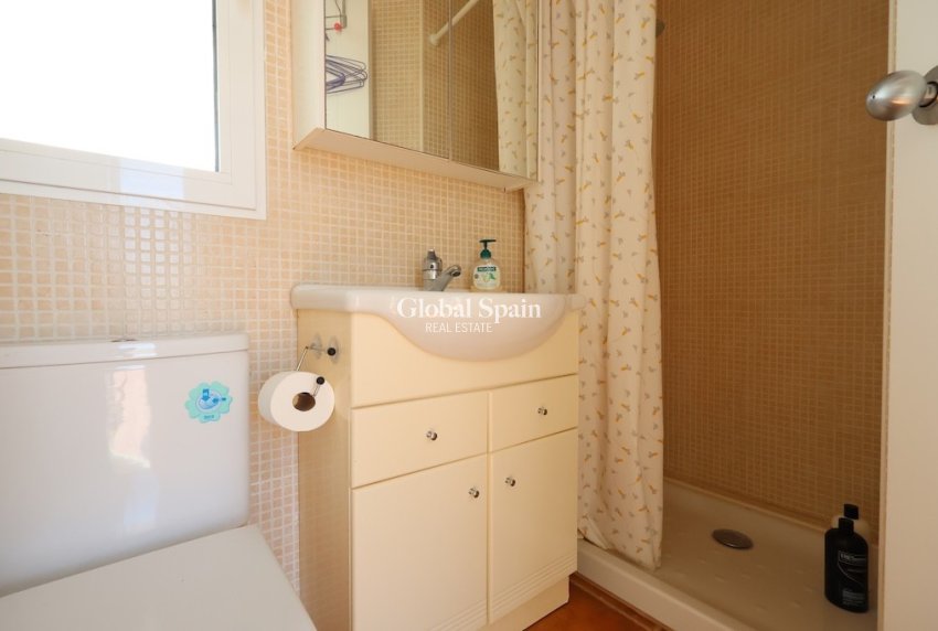 Revente - Maison -
ORIHUELA COSTA - Lomas de Campoamor