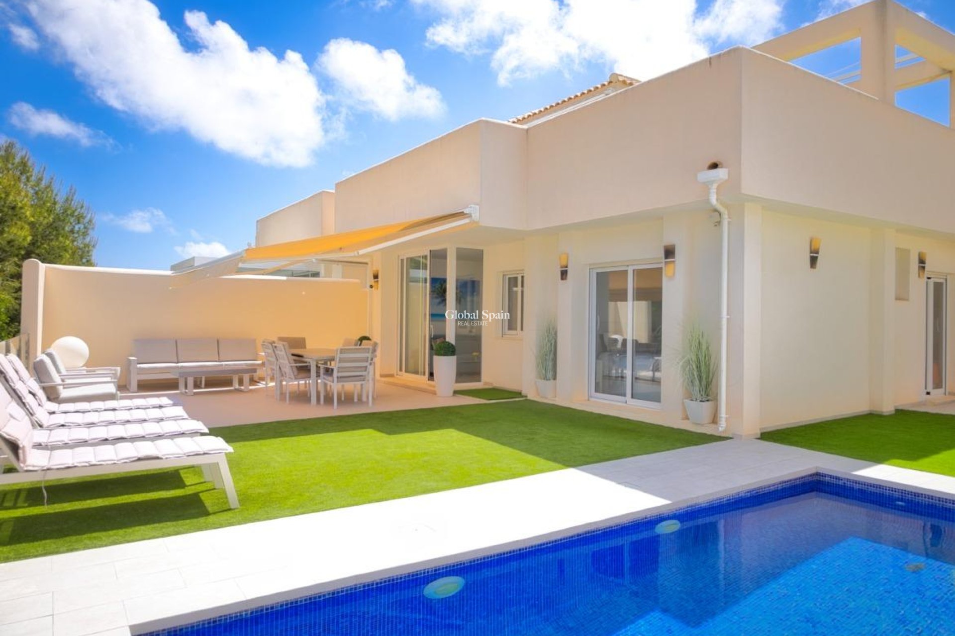 Revente - MAISON -
ORIHUELA COSTA - Lomas De Don Juan