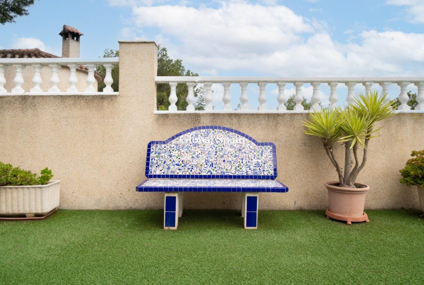 Revente - MAISON -
ORIHUELA COSTA - Los Almendros-la Florida