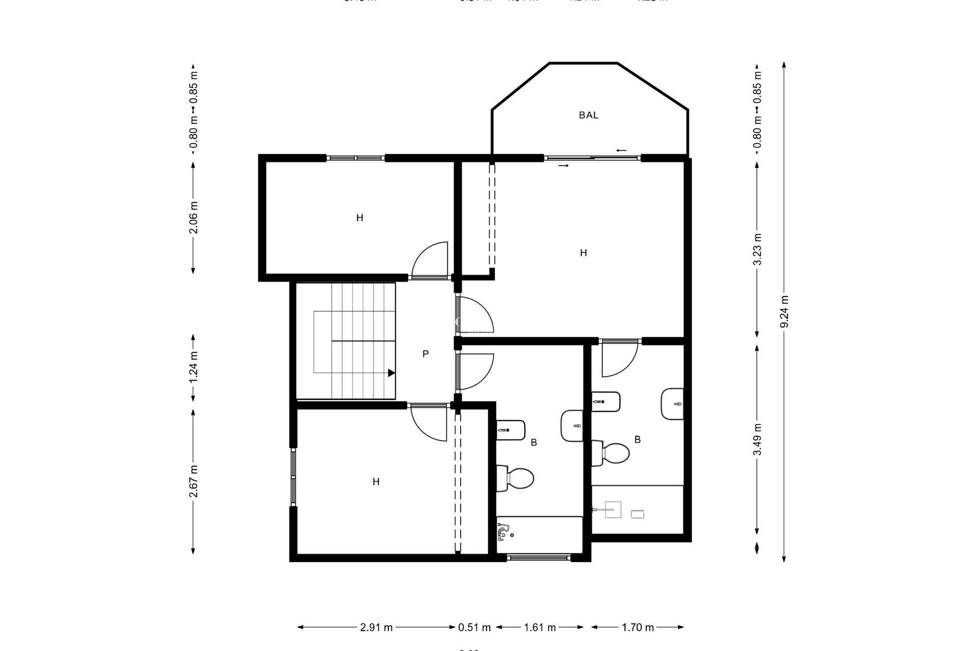 Revente - MAISON -
ORIHUELA COSTA - Los Almendros-la Florida
