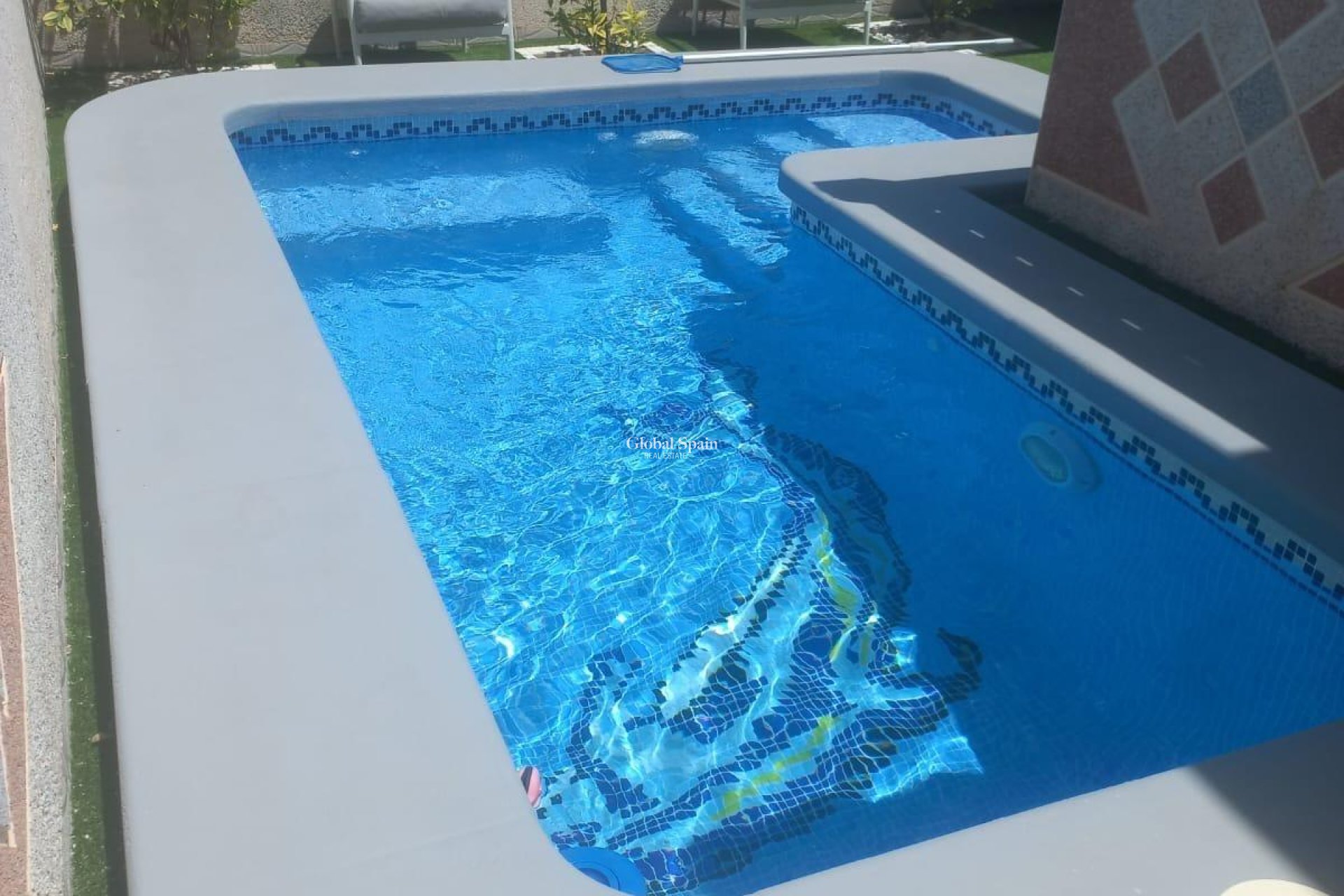 Revente - MAISON -
ORIHUELA COSTA - Los Almendros-la Florida