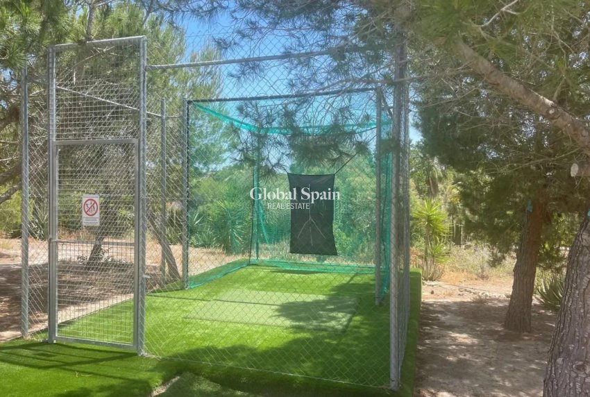 Revente - MAISON -
ORIHUELA COSTA - Los Almendros-la Florida
