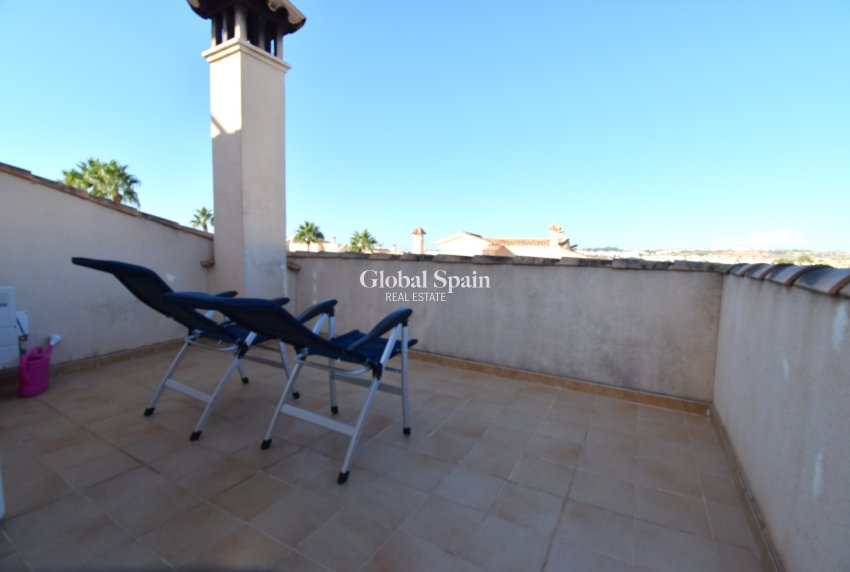 Revente - MAISON -
Orihuela Costa - Los Altos