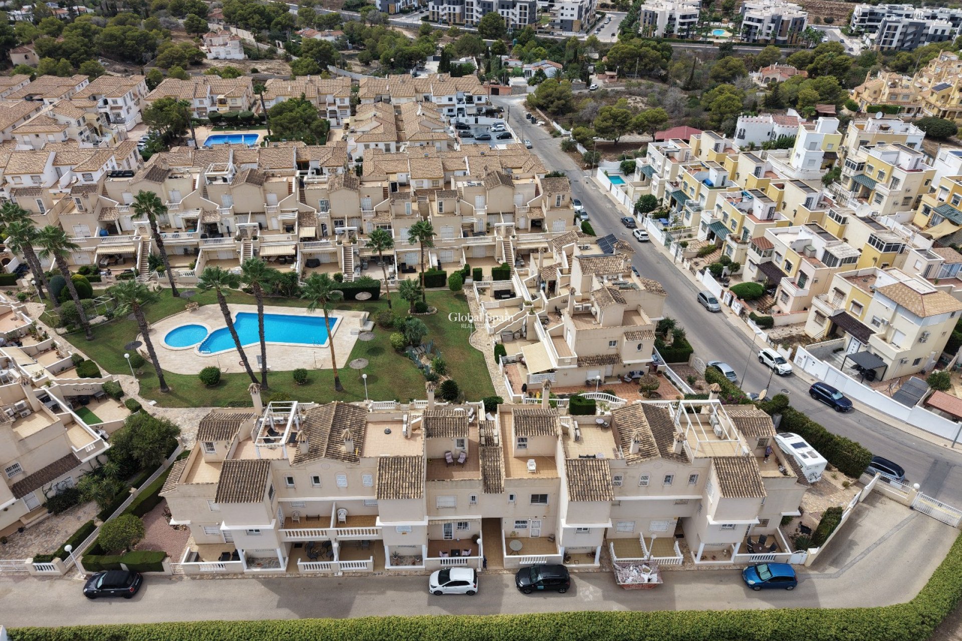 Revente - MAISON -
Orihuela Costa - Los Altos