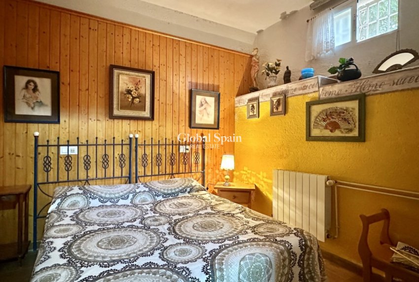 Revente - Maison -
ORIHUELA COSTA - LOS BALCONES - LOS ALTOS