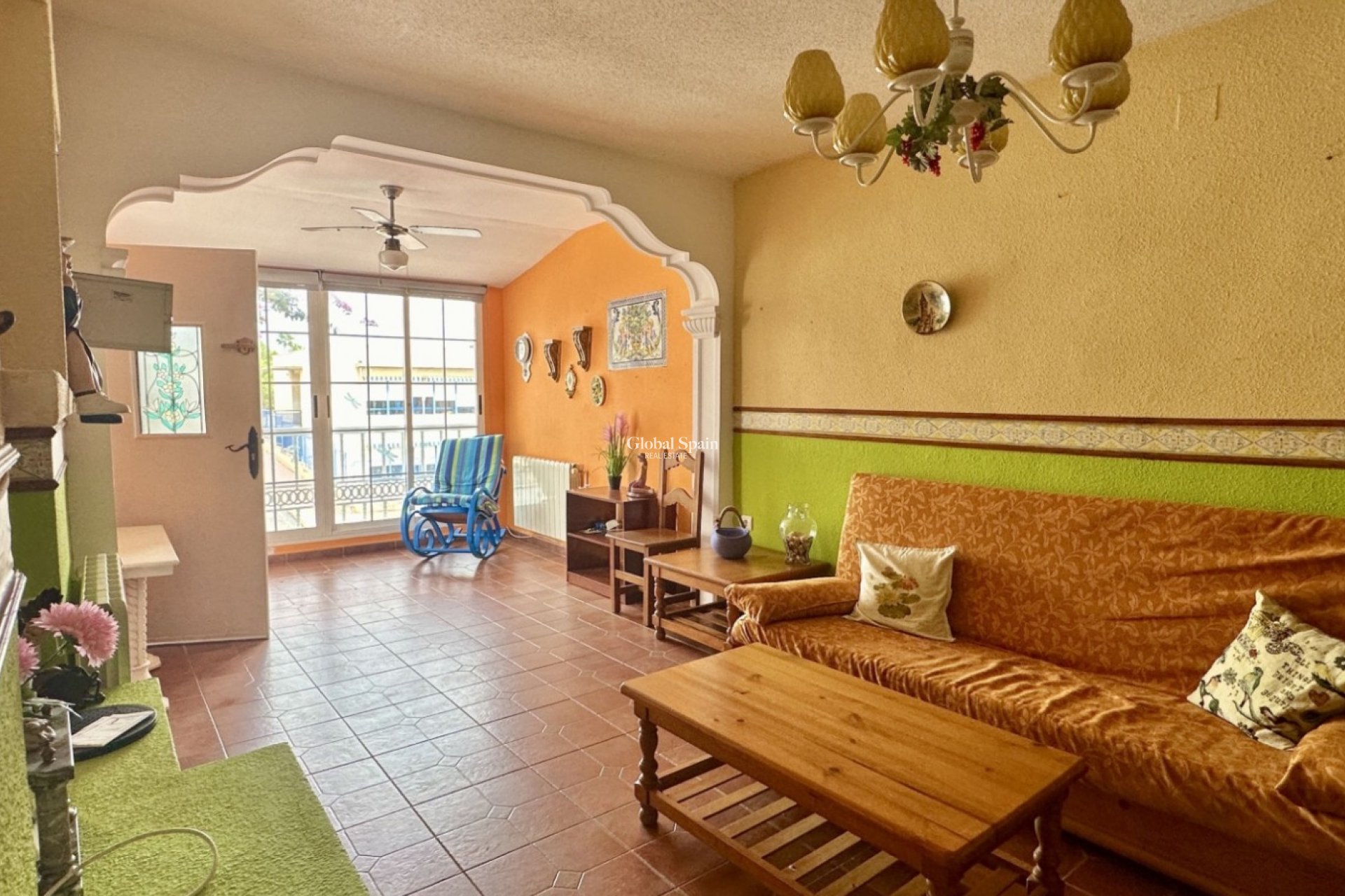 Revente - Maison -
ORIHUELA COSTA - LOS BALCONES - LOS ALTOS