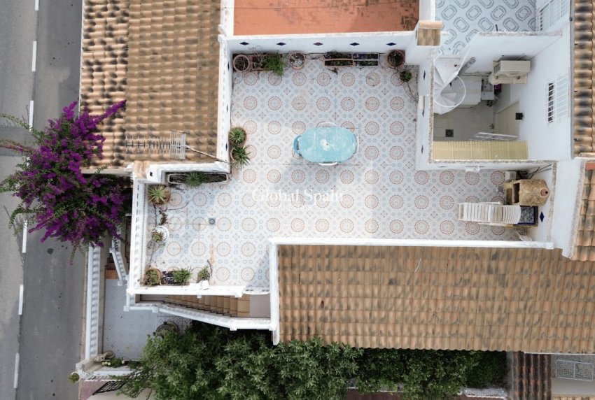 Revente - MAISON -
ORIHUELA COSTA - LOS BALCONES - LOS ALTOS