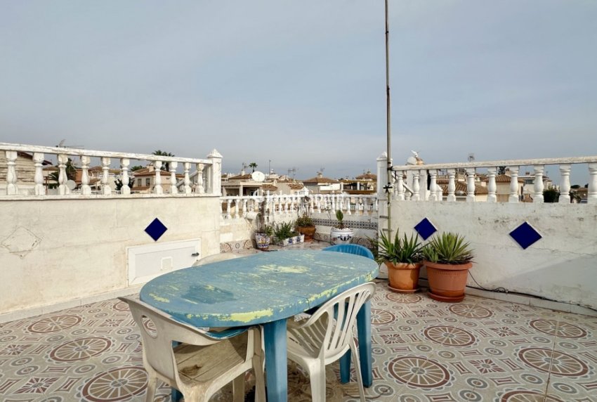 Revente - MAISON -
ORIHUELA COSTA - LOS BALCONES - LOS ALTOS