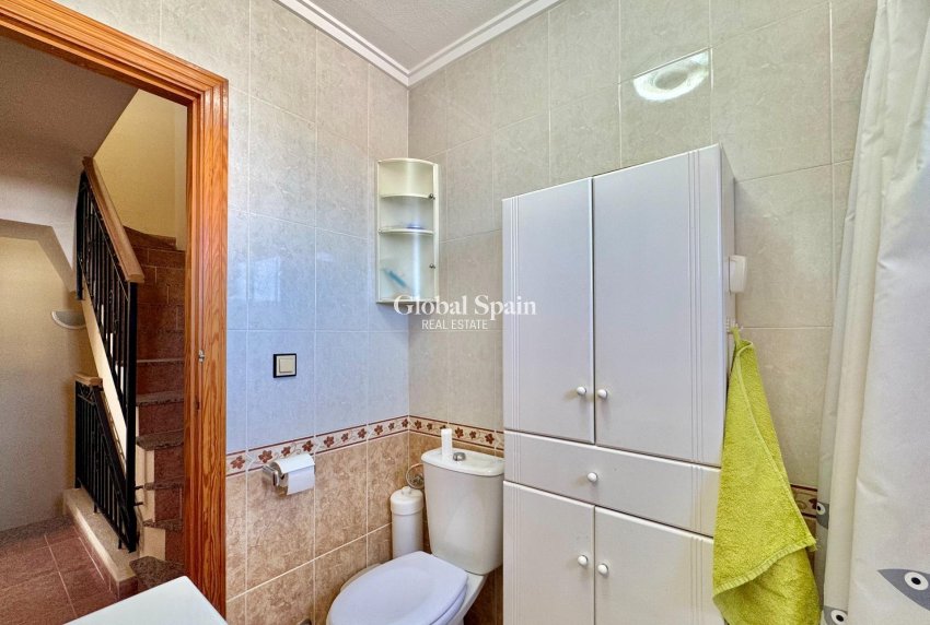 Revente - MAISON -
ORIHUELA COSTA - LOS BALCONES - LOS ALTOS